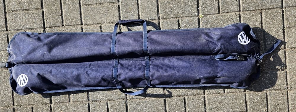 Bagażnik dachowy do VW Passat B5 Kombi oryginalny