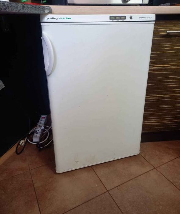 Zamrażalka szufladowa