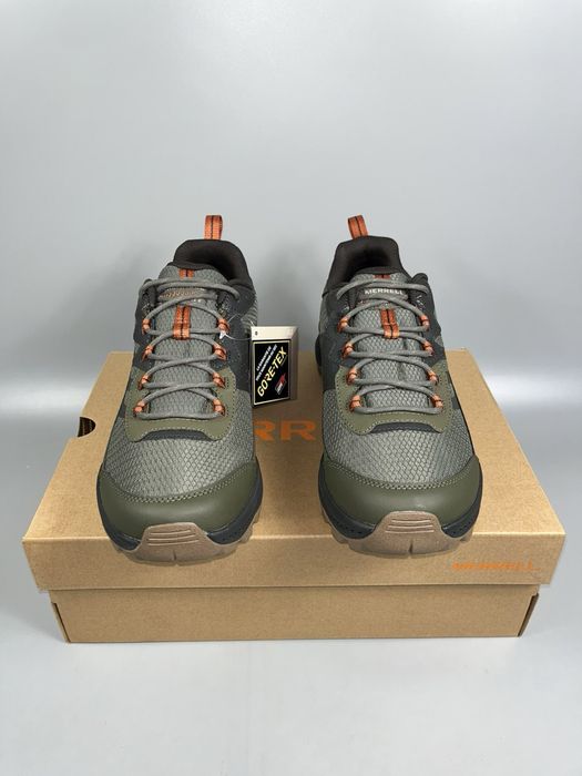 Кросівки Merrell Gore-tex 43 розмір (по устілці 27.5 см) Нові.Оригінал