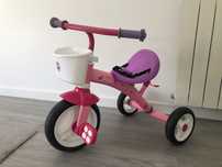 Triciclo de menina da Chicco