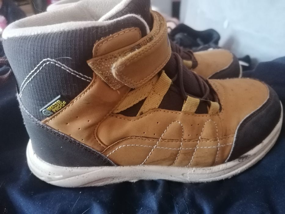 Buty chłopięce BEJO
