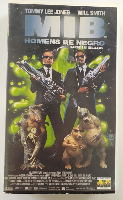 Cassetes VHS diversos títulos