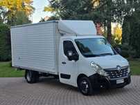 Renault Master Kontener 4.50 M ! Max ! Klima ! Bliźniak ! Bez Korozji  ! Z Włoch  !