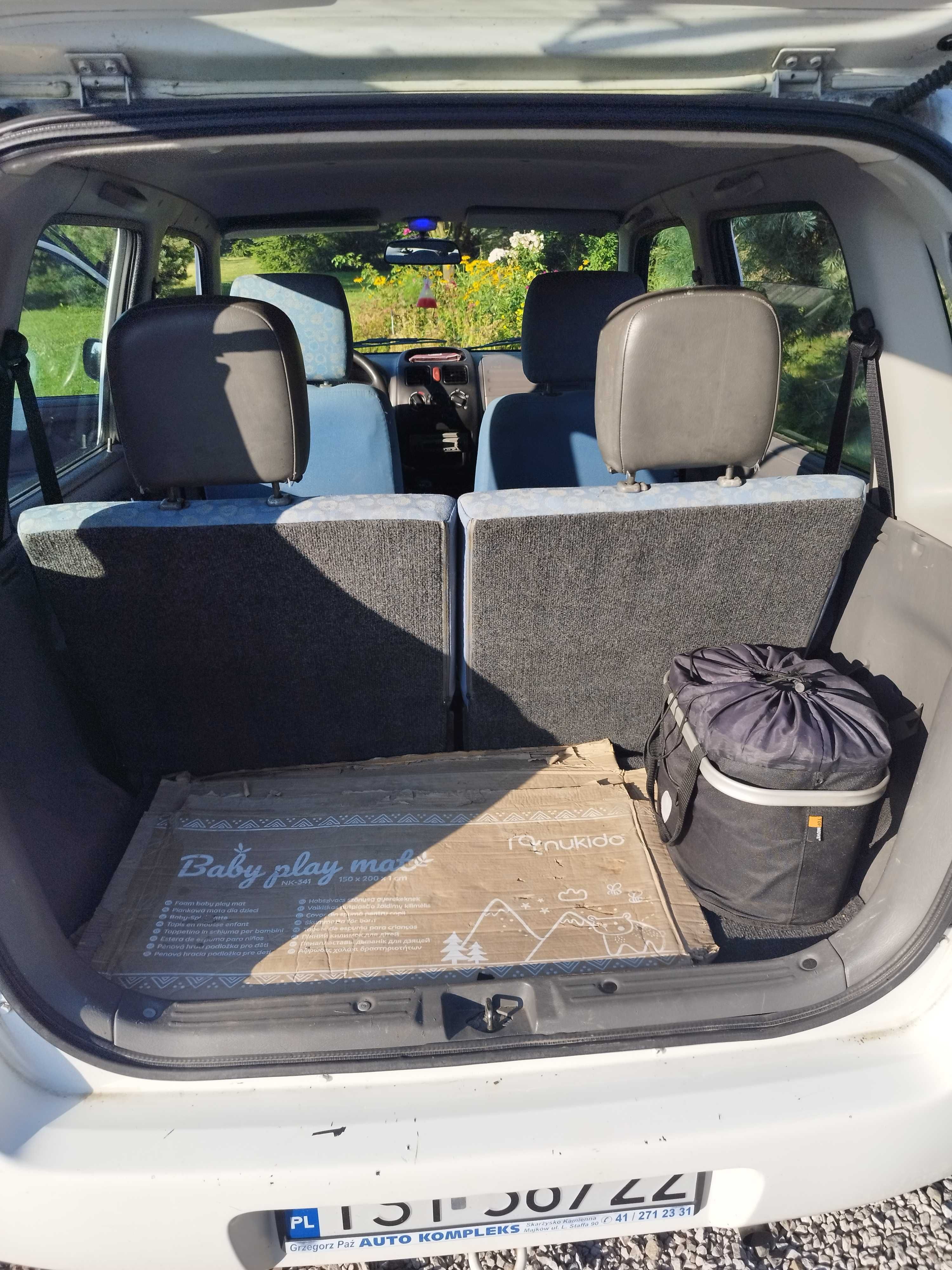 Sprzedam Suzuki wagon R+