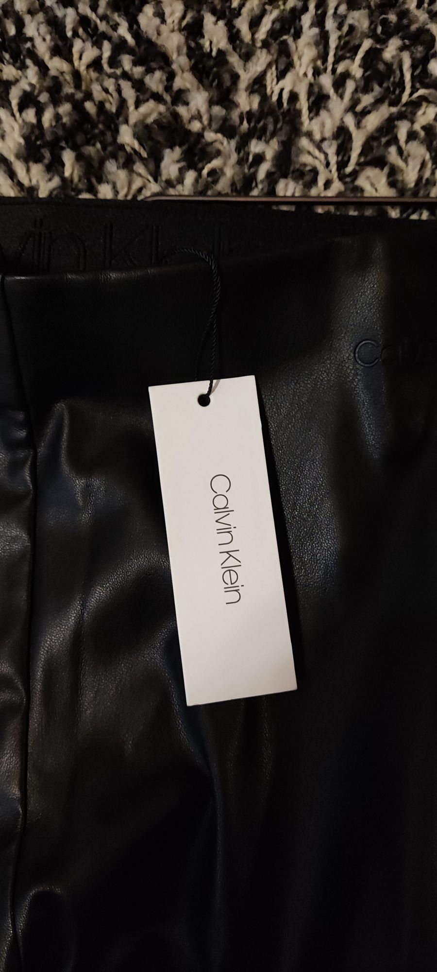 Spodnie Calvin Klein