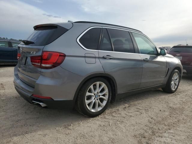 2016 BMW X5 x drive 40E