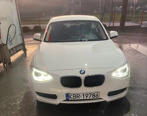 BMW Seria 1 BMW Seria 1 116d