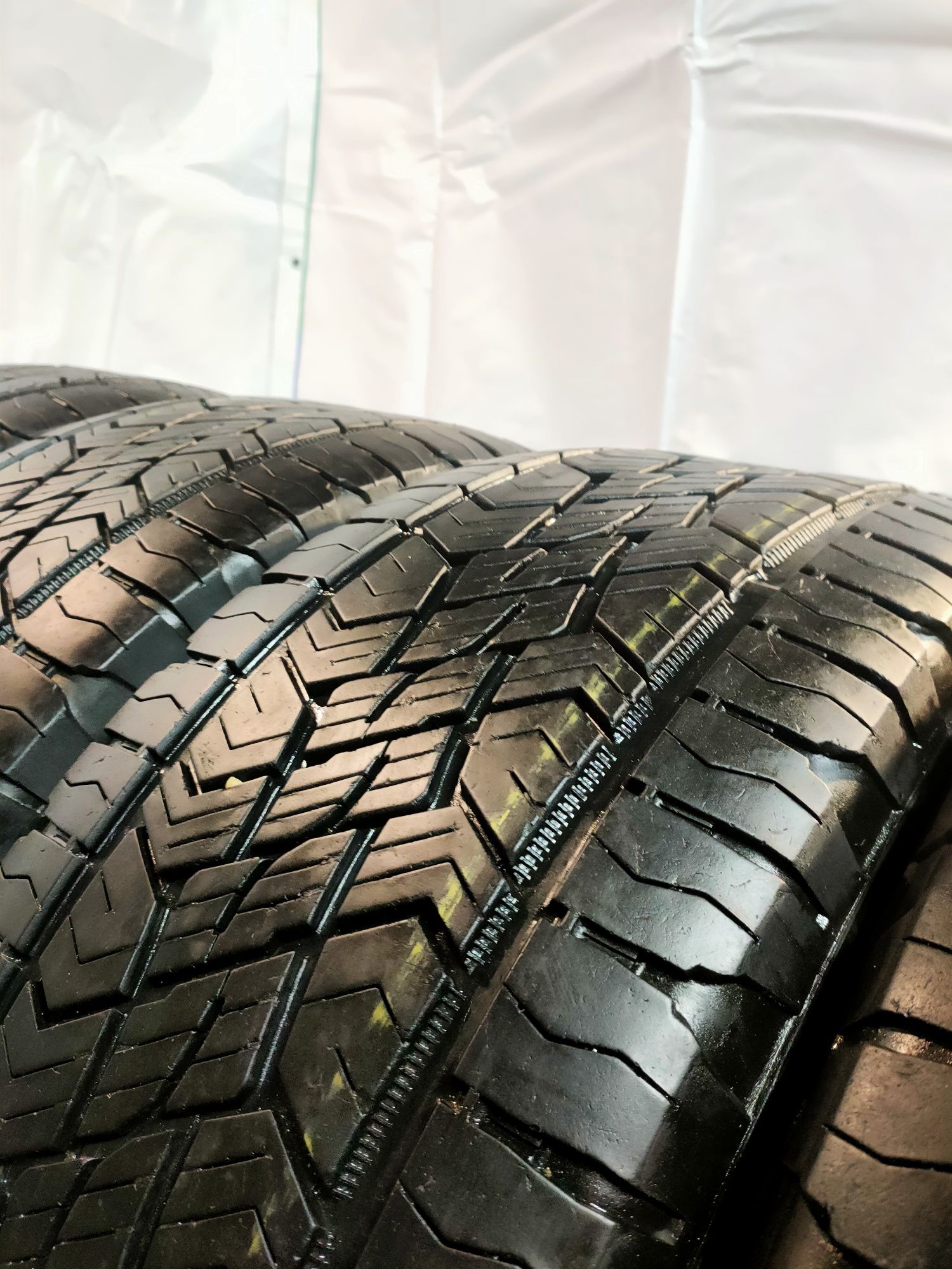 Літо 4шт 255/55R19 111V XL Continental CrossContact ATR Traction plus