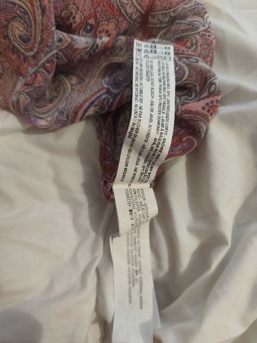 Bluzka damska Stradivarius