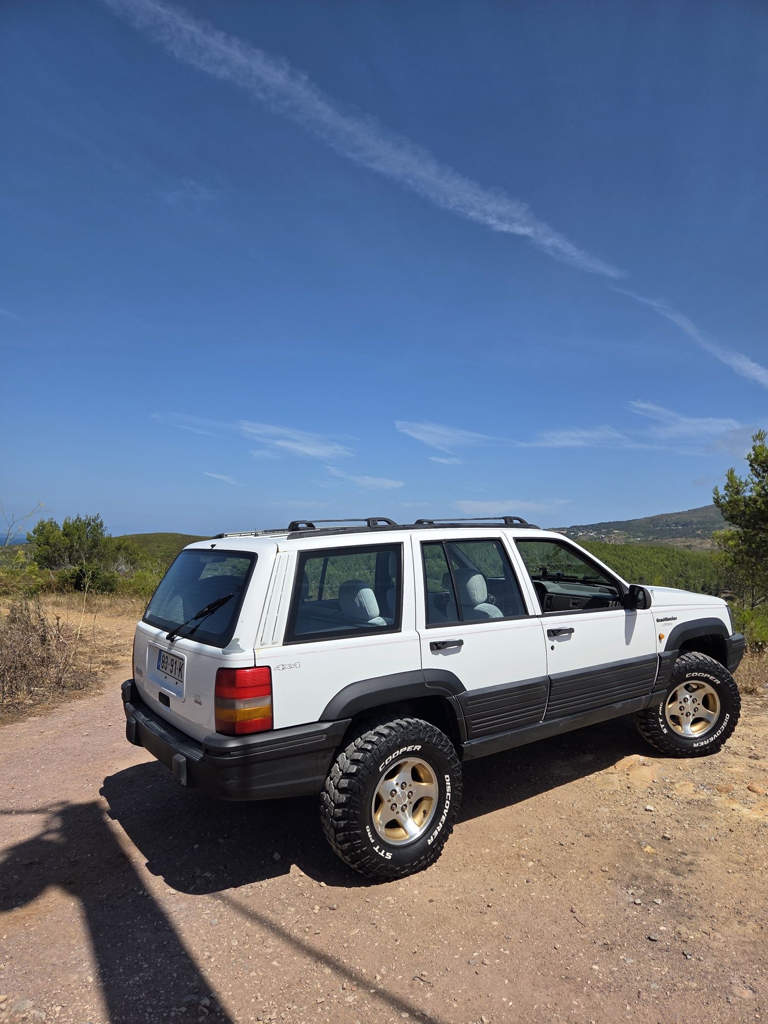 Jeep Grand Cherokee 4.0 Gasolina/GPL