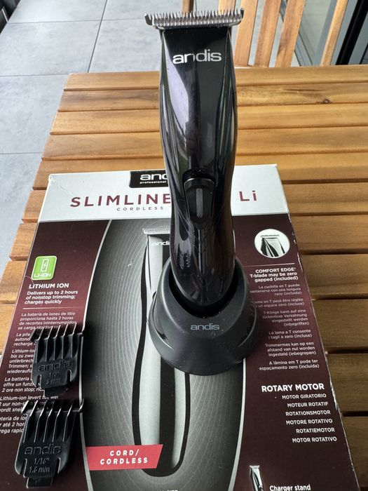 Trymer Andis Slimline Pro Li D-8