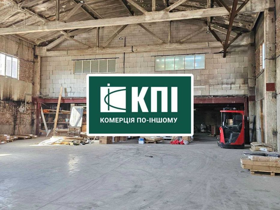 Оренда складу 760 м2 по вул. Б. Хмельницького