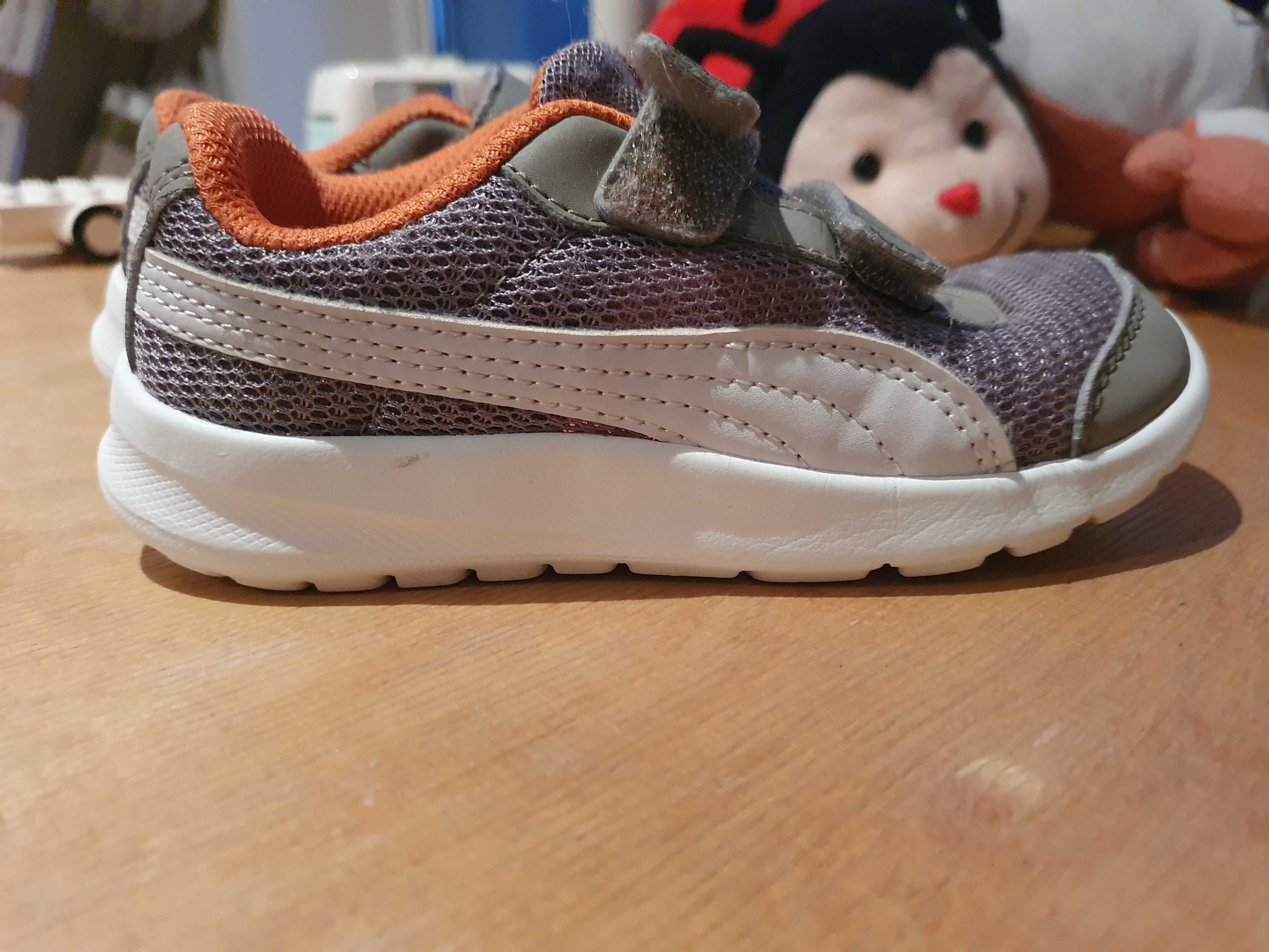 Puma 26 lekkie buty na lato dziecko