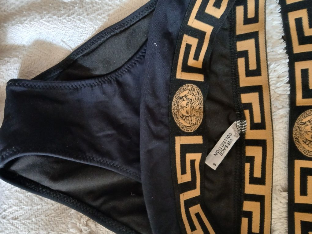 Strój kąpielowy versace