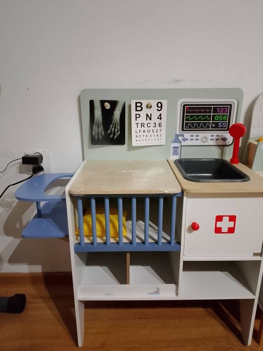 Playtive klinika dla zwierząt/pluszaków