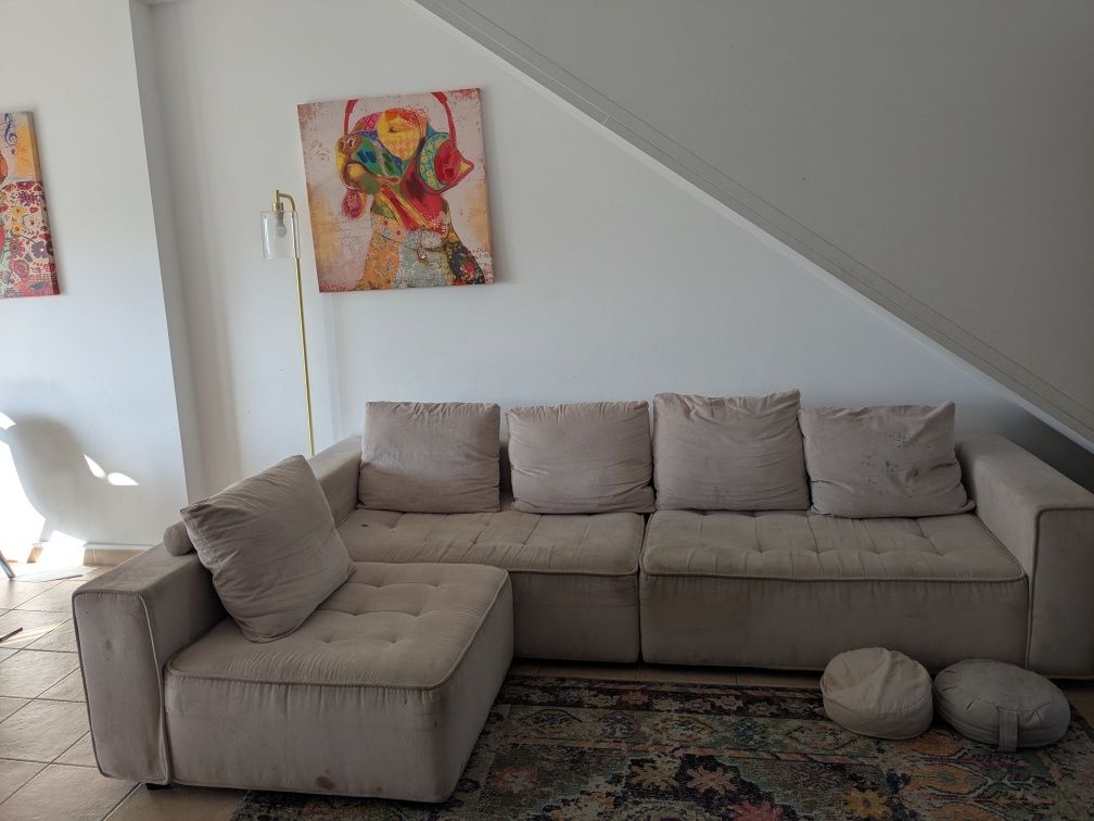 Sofá modular Chateau D'Ax