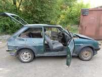 Ford fiesta mk2 бензин 1.6 xr2