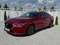 Mazda 6 2018 R, LIFT, 2.0 PB, 165 KM, Automat, PL SALON, 1 WŁ., Zamiana