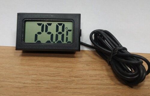 Термометр цифровий TPM-10