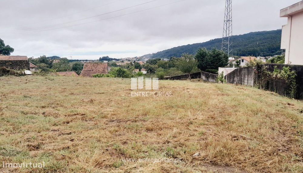 Venda de Terreno de construção, Perre, Viana do Castelo