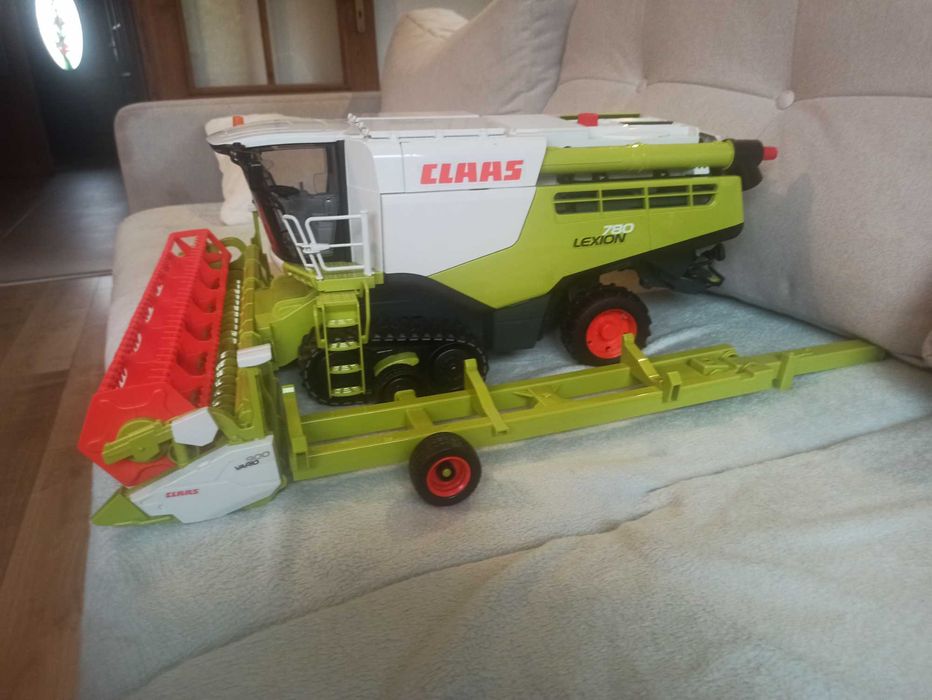 Kombajn Bruder Lexion 780 Claas