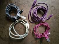 Kabelki USB - Mikro USB B