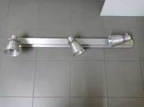 Candeeiro tecto IKEA de projetores