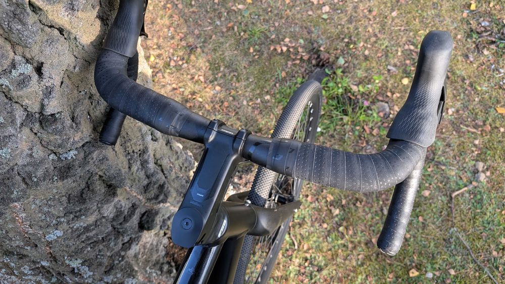 Gravel, Geos GRX, Hydraulika, PO SERWISIE