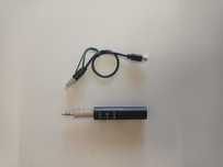 Receptor de áudio Bluetooth