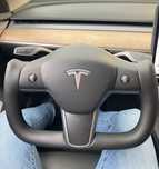 Volante Yoke tesla model 3