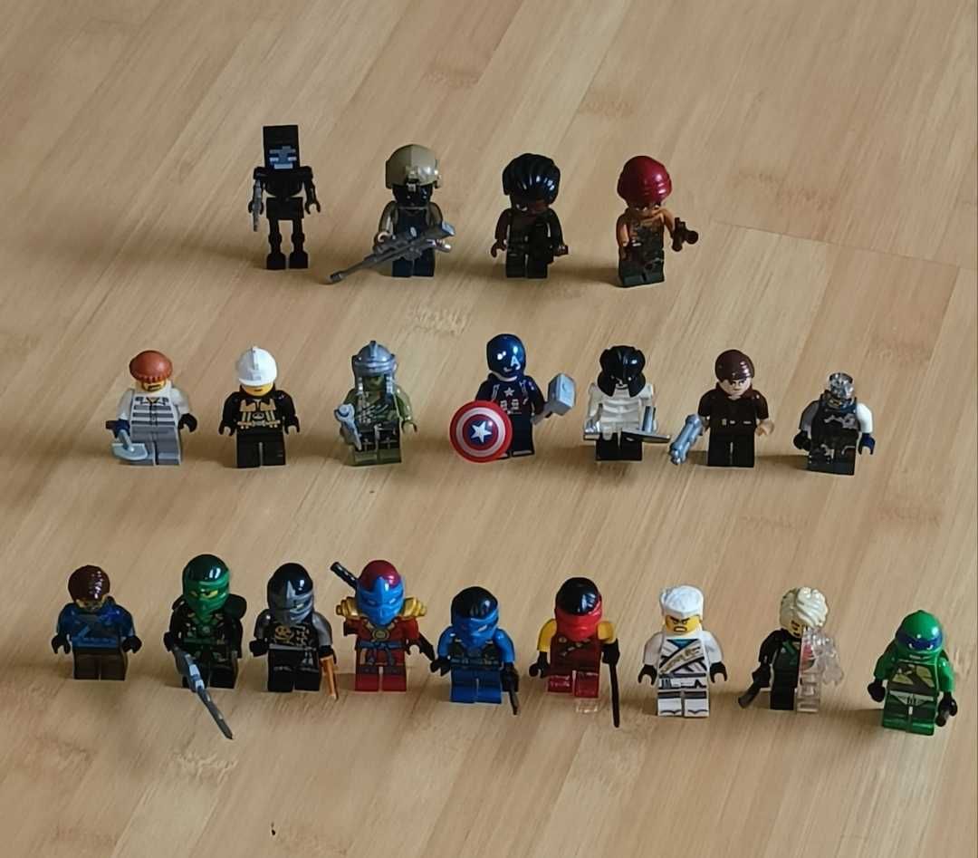 Мініфігурки  LEGO. !!!