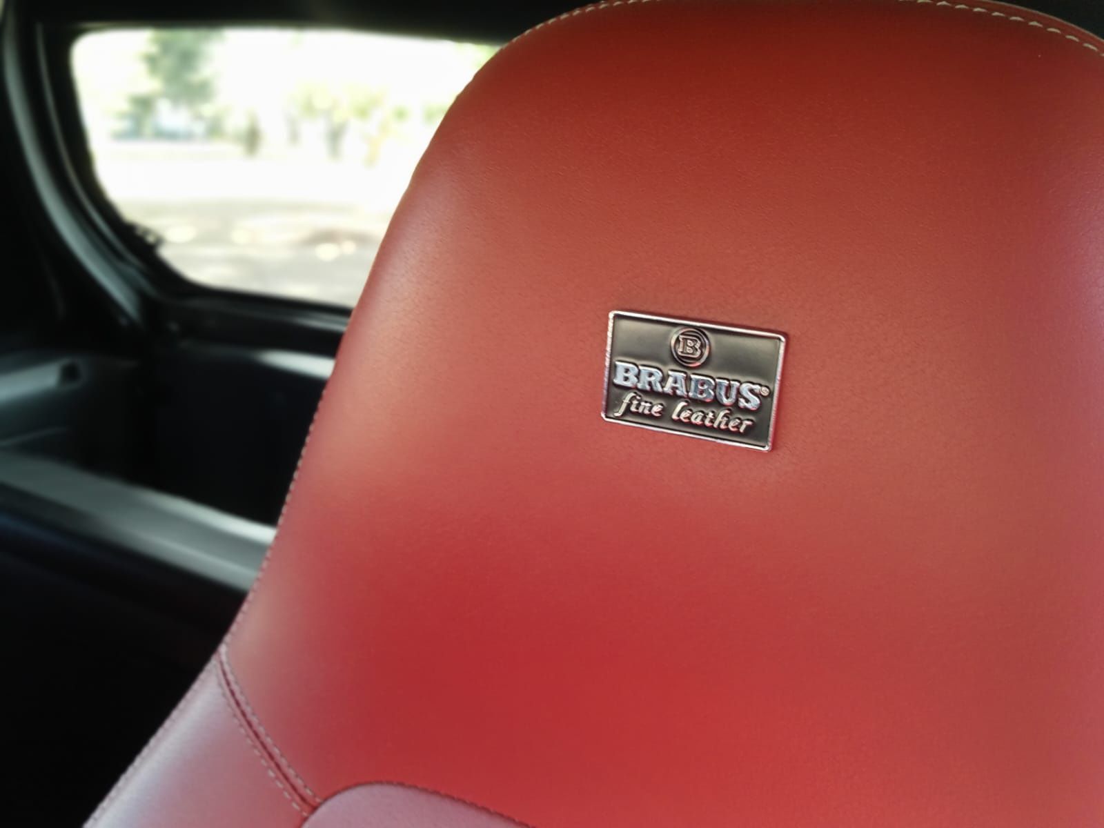 SMART BRABUS Original Special Edition