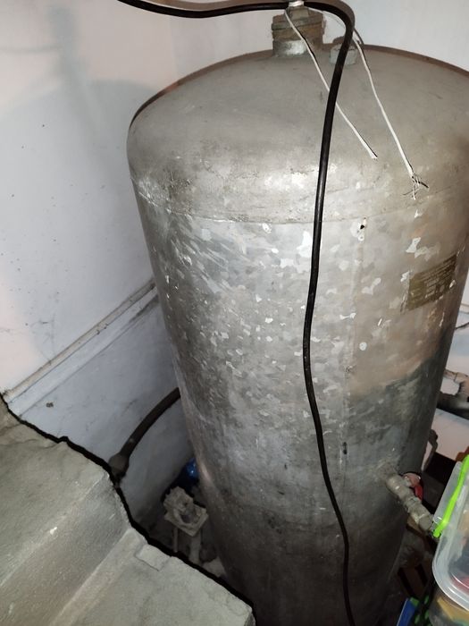 Hydrofor 300l do demontażu
