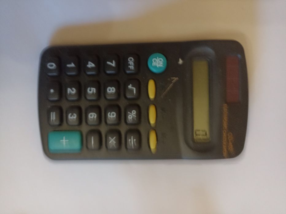 Калькулятор cd 402