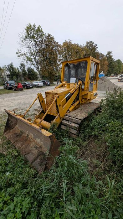 Spycharka gąsienicowa KOMATSU  D310Q-16