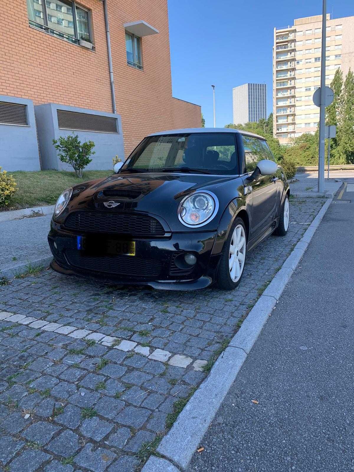 Mini Cooper 1.6d JCW