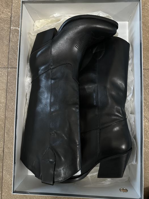 Ковбойки (казаки) шкіряні