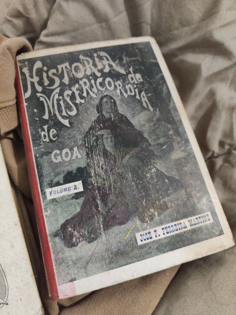História  de Goa