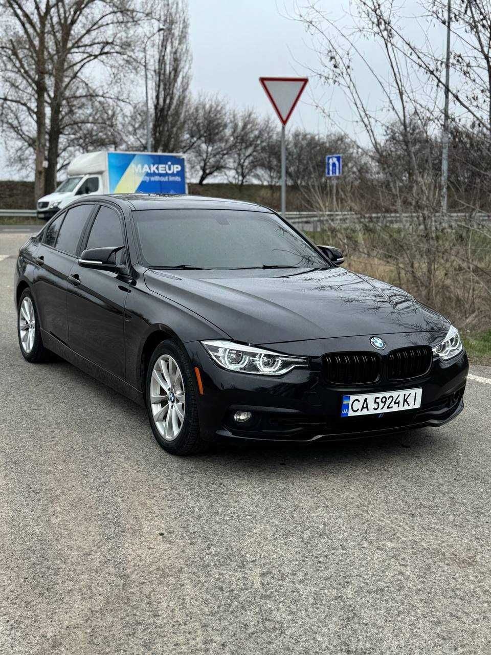 BMW F30 320 XDRIVE 2015 року