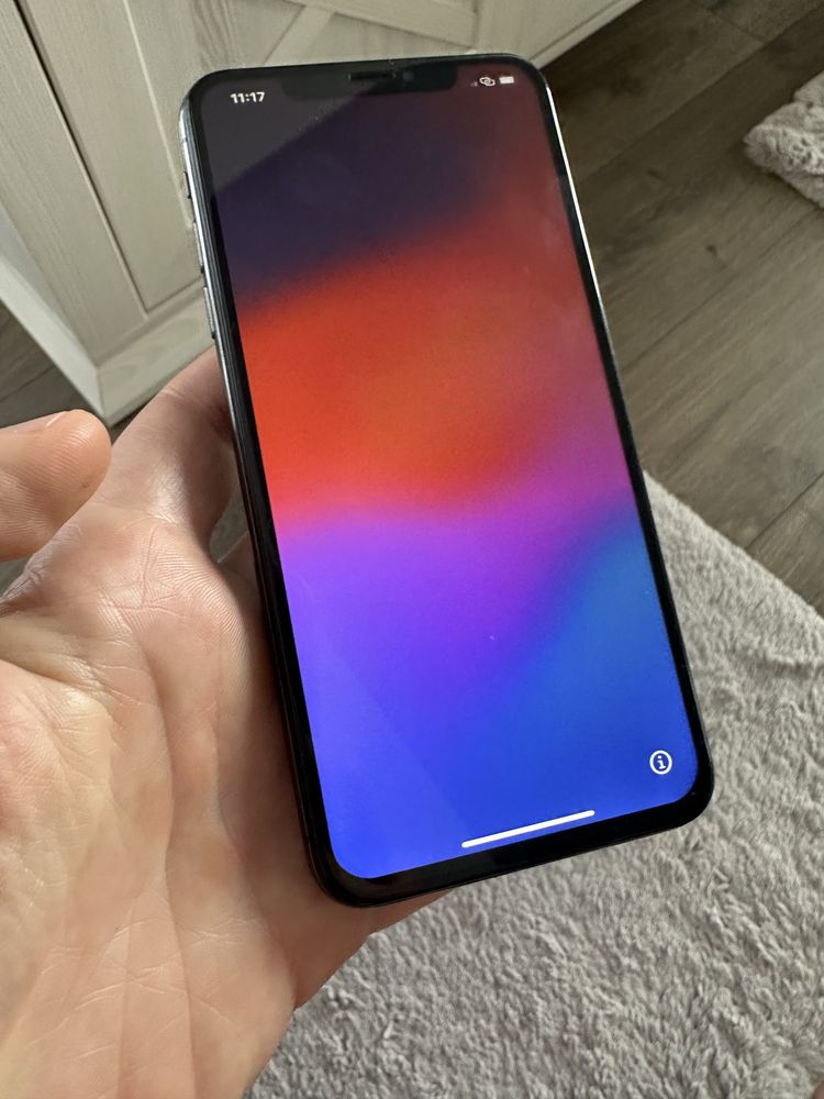 Iphone XS max iCloud