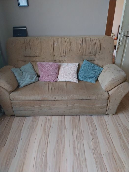 SOFA 3 OSOBOWA używana