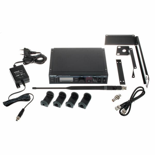 SHURE PSM900 P9TERA+ -G6E zestaw odsłuchowy - Dostępny