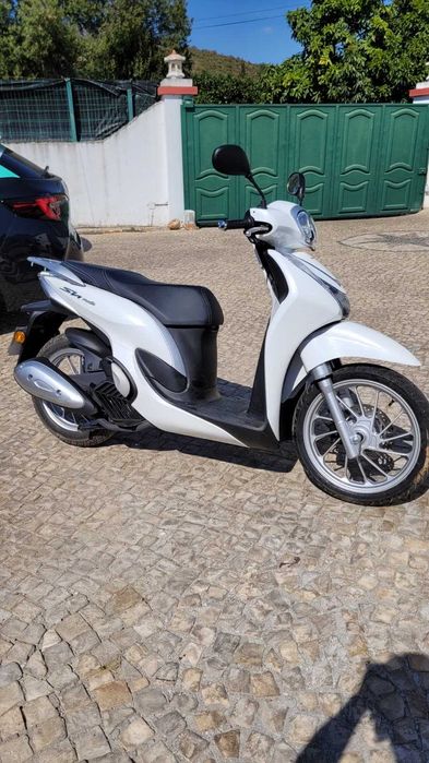 Hoda 125 SH NOVA
