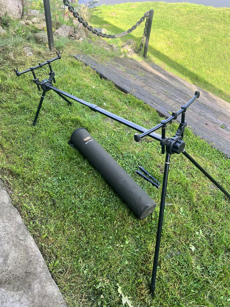 Rod pod anaconda bent hooper