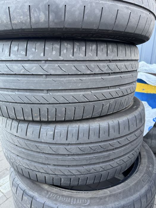 Шини 245/45 R19 - Continental ContiSportContact5