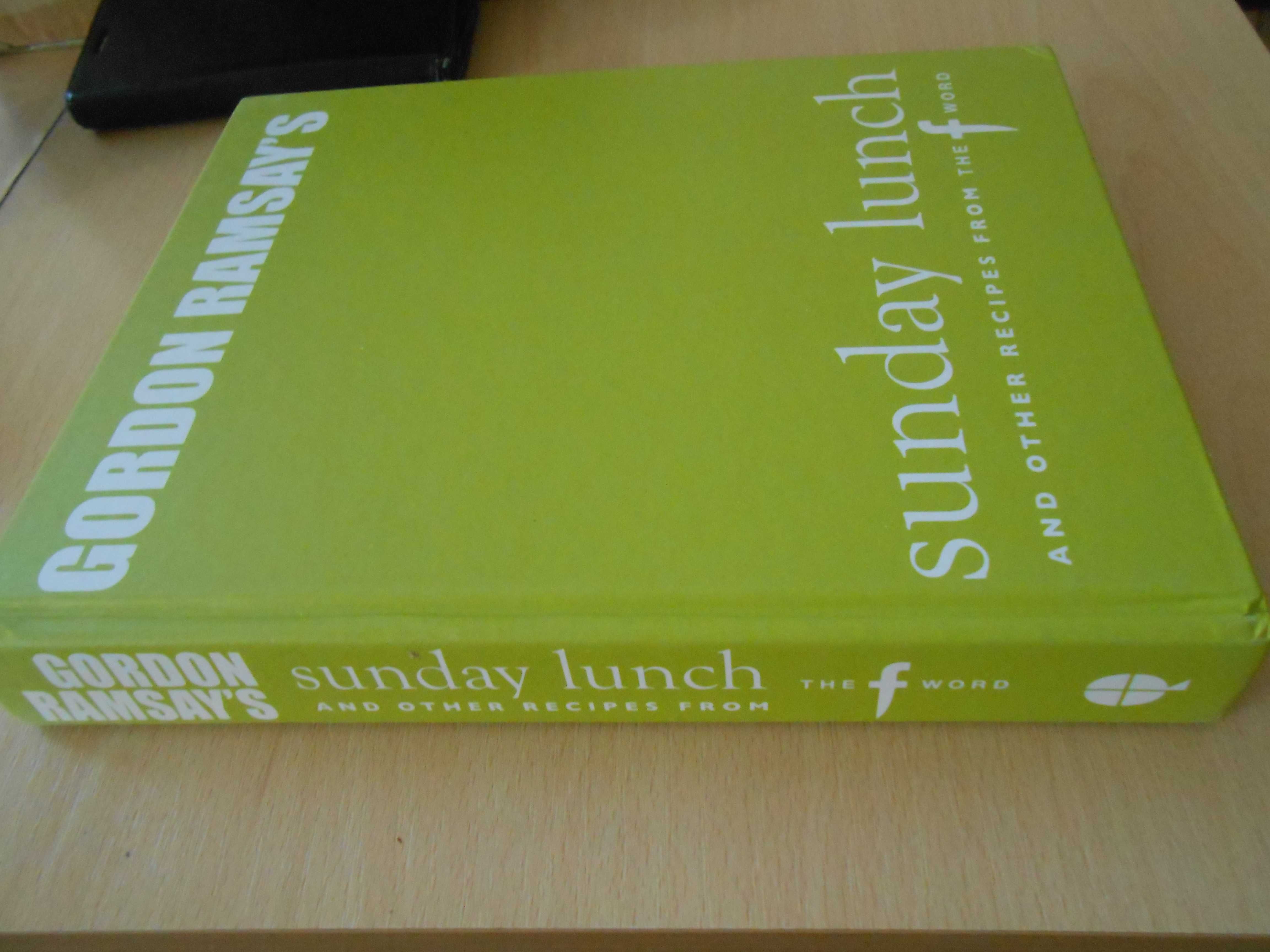 Gordon Ramsay's Sunday Lunch
