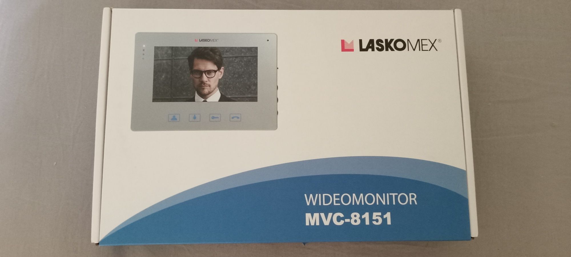 Wideomonitor Laskomex