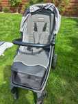 Wózek spacerowy Peg-Perego