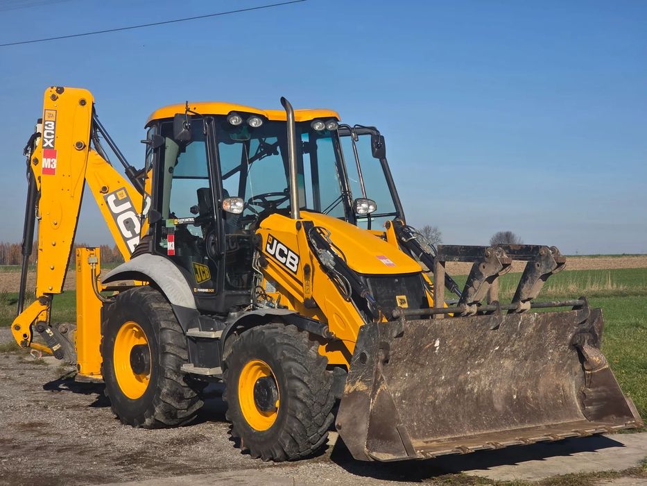 JCB 3CX ECO  TorqueLock / Joystic /