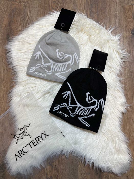 Зимова Шапка Арктерікс | Шапка ARC’TERYX | Зимняя Шапка Арктерикс